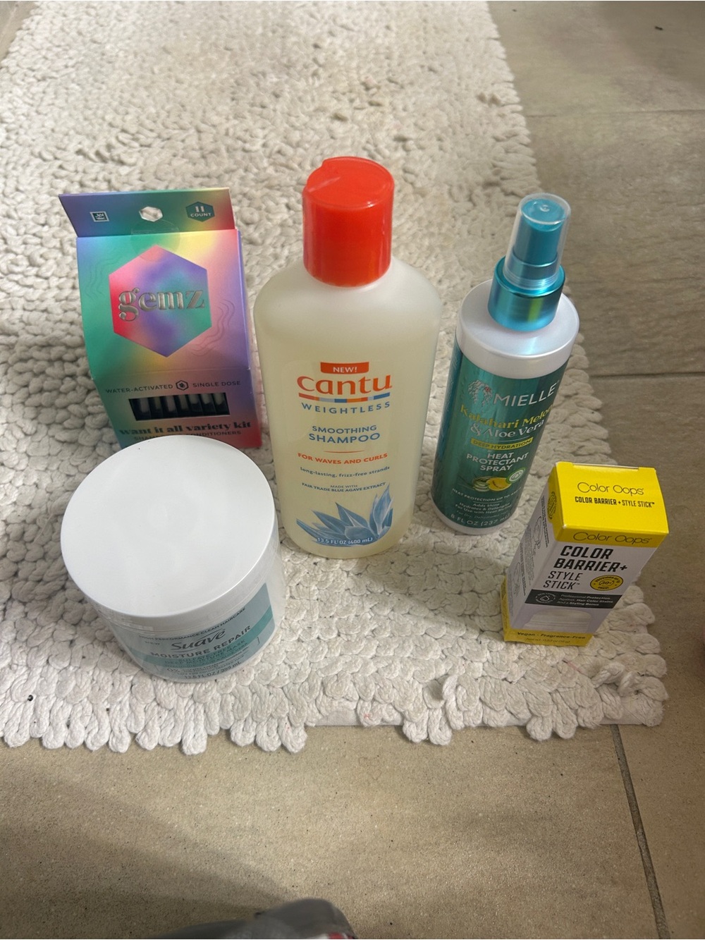 NWT haircare bundle